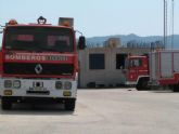 Ahora Murcia demanda que Ballesta valore la reapertura del parque de bomberos de San Ginés