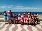 Se clausura el Campamento de Verano 2018 celebrado por PADISITO