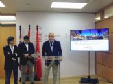 Turismo apuesta por convertir Murcia en destino turstico inteligente y aumentar su promocin a nivel nacional e internacional
