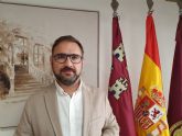 El alcalde de Lorca firma el convenio para financiar las obras incluidas en el Plan de Pedanas, Diputaciones y Barrios Perifricos 2020/2021 de la Comunidad Autnoma