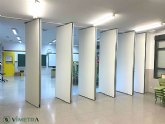 El fabricante de tabiques mviles Vimetra experimenta un aumento de la demanda del 100% por la vuelta al cole