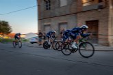 Valverde Team. Pasos sólidos en la Vuelta a Toledo