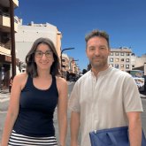 Ciudadanos Cs: 'El pleno da luz verde a la propuesta de Ciudadanos para la remodelación integral del Camino de Murcia'