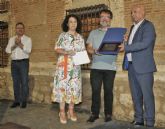 Aldea del Rey vivi� un inolvidable momento de poes�a y m�sica en la explanada del hist�rico Palacio de la Claver�a