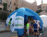 La Vuelta Ciclista a Espana vuelve a convertirse en referente de la vinculaci�n del deporte con la concienciaci�n medioambiental