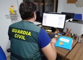 La Guardia Civil detiene en Beniel al presunto autor de los delitos de amenazas, lesiones y maltrato animal
