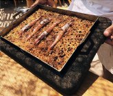 As se come en Can Vella, la cocina honesta de la otra Ibiza