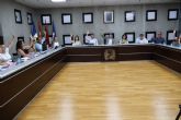 El Pleno de San Pedro del Pinatar actualiza la ordenanza de taxi y pide m�s medios frente al narcotr�fico