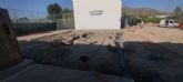 Santomera avanza en la modernizaci�n de sus instalaciones deportivas con obras en el Recinto de Petanca y el Campo de Hockey