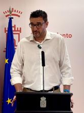 El PSOE exige ampliar el periodo de exposici�n p�blica del proyecto de reparcelaci�n de la Estaci�n del Carmen para garantizar la participaci�n vecinal