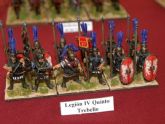 El Teatro Romano ofrecerá este sábado una recreación de la Batalla de Qart Hadast sobre tablero