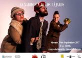 Ya a la venta las entradas para la obra de teatro La sabiduría de los pájaros