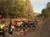 Marcha Andando, Peñarrubia Lorca Trail y mucha bici en el primer fin de semana de los Juegos Deportivos del Guadalentn