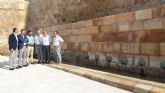 Lorca recupera una seña de identidad histrica, social y cultural gracias a la finalizacin de los trabajos de recuperacin de la Fuente del Oro