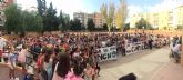 El AMPA del colegio Mediterrneo suspende la huelga prevista pero anuncia parones diarios de quince minutos