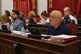 Padn: 'El AVE nunca llegar a Cartagena mientras PP y PSOE sigan gobernando en Cartagena, en la Regin y en España'