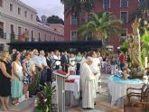 El alcalde resalta la unin entre Alcantarilla y Archena en el pregn de las fiestas marianas de la Virgen de la Salud