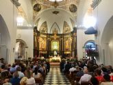 La Misa Mayor en honor a la Virgen de las Huertas de mañana martes, 8 de septiembre, podr seguirse a travs de televisin