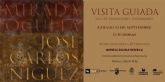 Jos Carlos Ñguez guiar su exposicin Mirada Oculta en el Museo del Teatro Romano