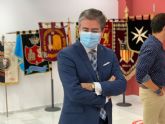 Moros y Cristianos dan a conocer su historia en la Sala de Exposiciones de La Glorieta