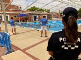 164 aspirantes a conseguir una de las plazas de agente de Polica Local reanudan hoy las pruebas