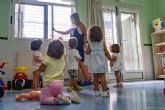 Las Escuelas Infantiles Municipales inician el curso sin incidentes