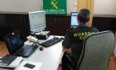 La Guardia Civil desarticul  un grupo criminal ubicado en Cartagena, especializado en estafas mediante el mtodo de 'Vishing'