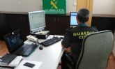 La Guardia Civil desarticul�  un grupo criminal ubicado en Cartagena, especializado en estafas mediante el m�todo de 'Vishing'