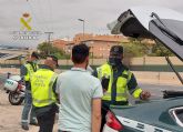 La Guardia Civil investiga al conductor de un camión que cuadruplicaba la tasa máxima de alcohol