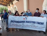 La Alcaldía eleva una moción exigiendo a ADIF que no corte el servicio de Cercanías Murcia-Lorca-Águilas previsto para el día 1 de octubre