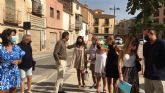 Fulgencio Gil rechaza el bloqueo del alcalde del PSOE contra la construccin del centro de salud de San Cristbal