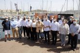 Ms de 50 barcos participarn en la quinta edicin de la Regata Camino de la Cruz, Trofeo Punta Este