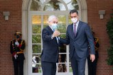 Sánchez reafirma ante Piñera los importantes lazos históricos de amistad y de cooperación que unen a España y Chile