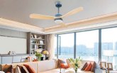 La importancia de las aspas en la elección de los ventiladores para tu hogar