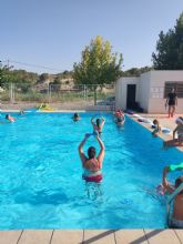 Un total de 4.083 personas, 707 ms que en 2021, han acudido a las piscinas de La Parroquia y Zarcilla de Ramos durante este verano
