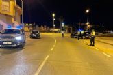 La Policía Local intensifica los controles en La Aljorra