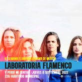 LaboratoriA Flamenco y Volante de la Puebla abrirán la sexta edición de la Semana Flamenca de Alhama