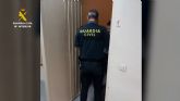 La Guardia Civil detiene a un agresor sexual en Fuente Álamo