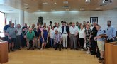 Homenaje al torero totanero Jorge Martínez