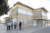 El nuevo cuartel de La Aljorra ser sede del grupo de seguridad de la Polica Local de Cartagena