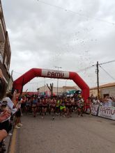 La fiesta no cesa en Fuente Librilla