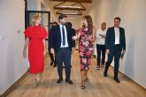 Lpez Miras inaugura el nuevo edificio municipal Miguel Medina de Archena