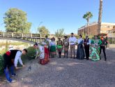 Lorca planta nuevas ra�ces con el Festival Internacional de Folklore Virgen de las Huertas