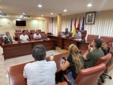 La Mesa de Trabajo del Puerto Pesquero de �guilas aborda las alegaciones al proyecto de remodelaci�n y la situaci�n del suministro el�ctrico