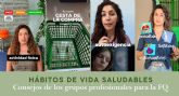 La Federaci�n Espa&ntilde;ola de Fibrosis Qu�stica promueve h�bitos de vida saludables en una nueva campa&ntilde;a con la colaboraci�n de los grupos profesionales para la FQ