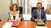 Mart�nez Alpa�ez: �La reforma que necesita el Mar Menor es la de VOX�