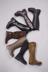 DEICHMANN reinventa los imprescindibles del otono con cl�sicos nada b�sicos