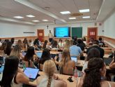 Los tres campus universitarios de la UCAM inician su actividad esta semana