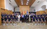 L�pez Miras felicita a ElPozo tras conquistar la Supercopa de Espa&ntilde;a y destaca su 