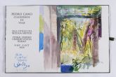 Los <CUADERNOS DE VIAJE> de Pedro Cano en la Euskal Herriko Unibertsitatea de Bilbao